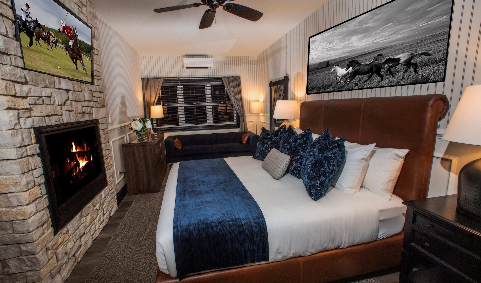 Deluxe, King Bed, Adult Only