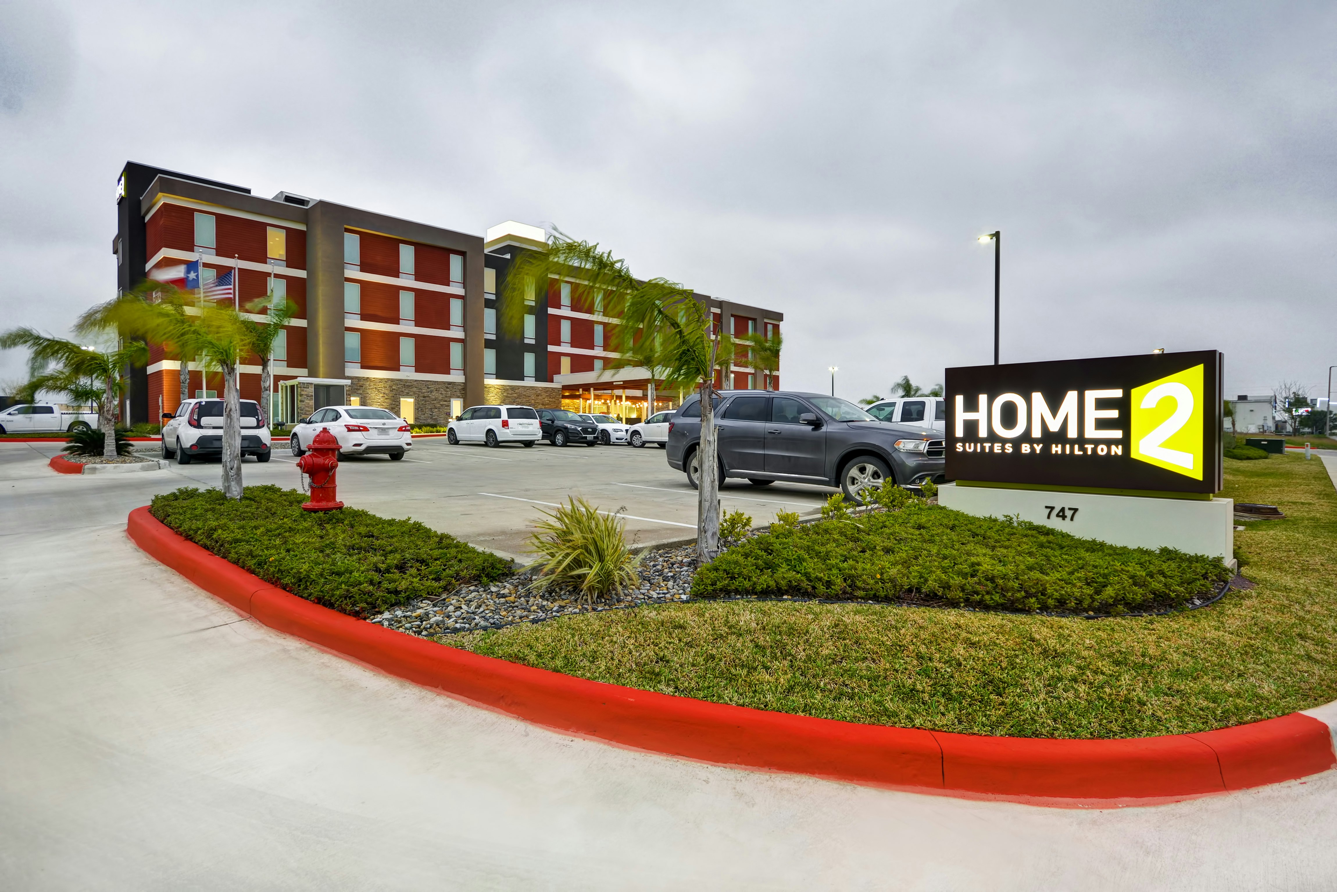 Home2 Suites by Hilton Brownsville in BROWNSVILLE - TX
