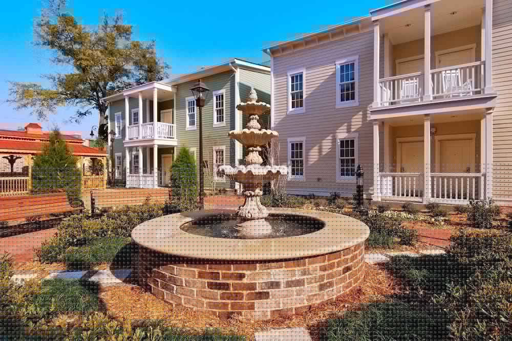 Residence Inn by Marriott Savannah Downtown/Historic District 44/50