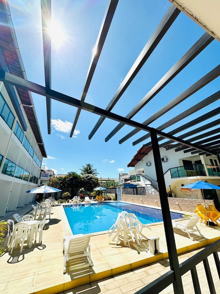 Pousada Sky Beach Flat 23/44