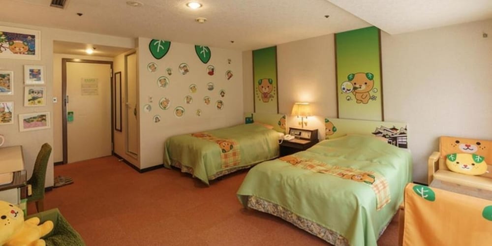 Design, Twin Beds