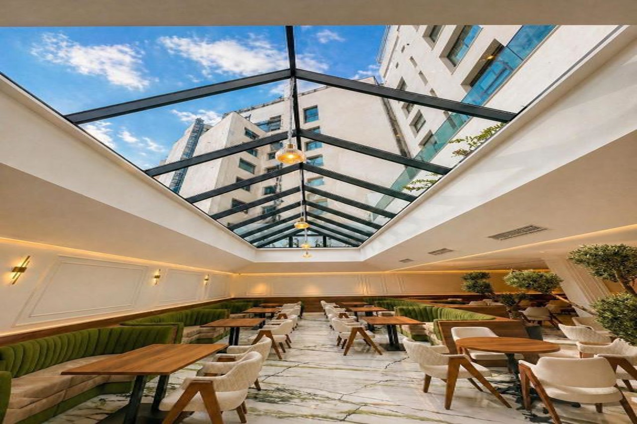 L'adresse Boutique Hotel & Spa 19/21