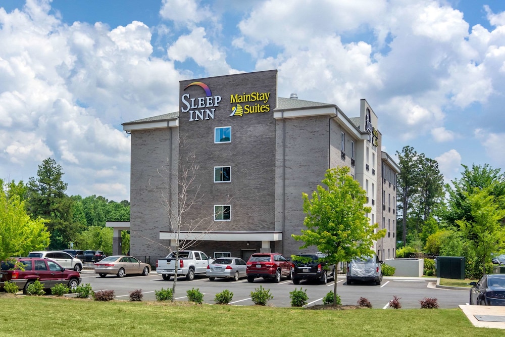 Sleep Inn Newnan Atlanta South 4/44