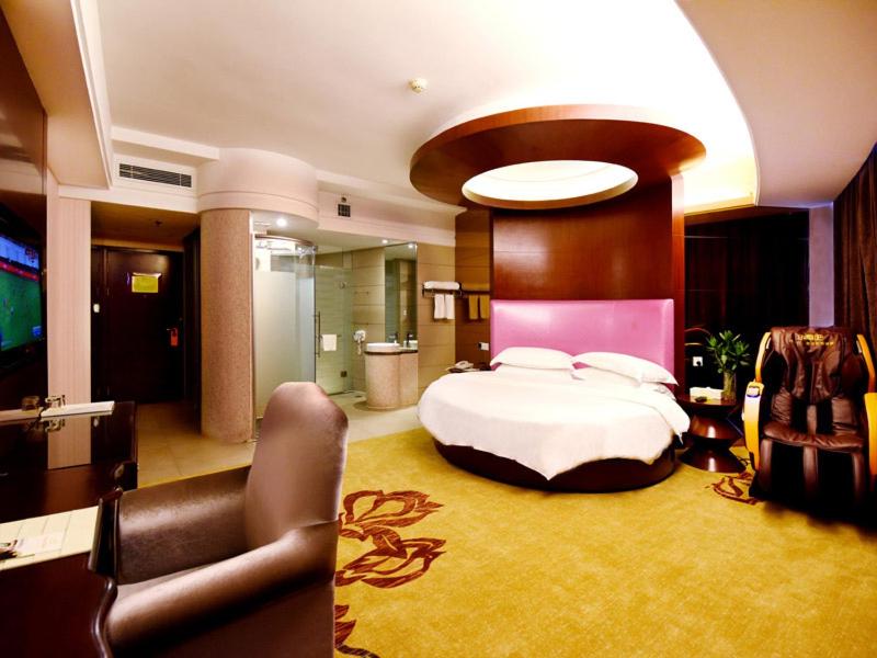 Vienna International Hotel (Changsha Shidai Dijing) 15/20