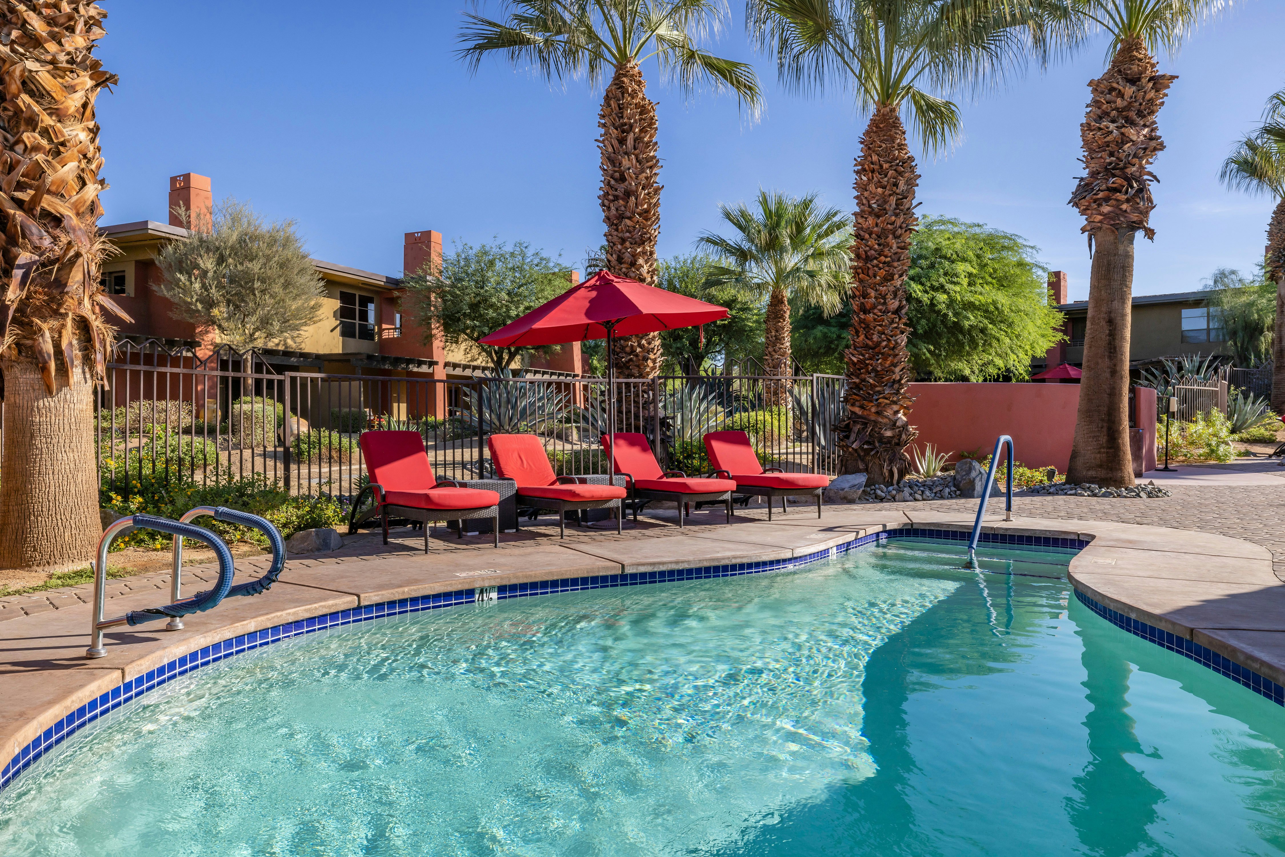 Hilton Grand Vacations Club Palm Desert 15/22