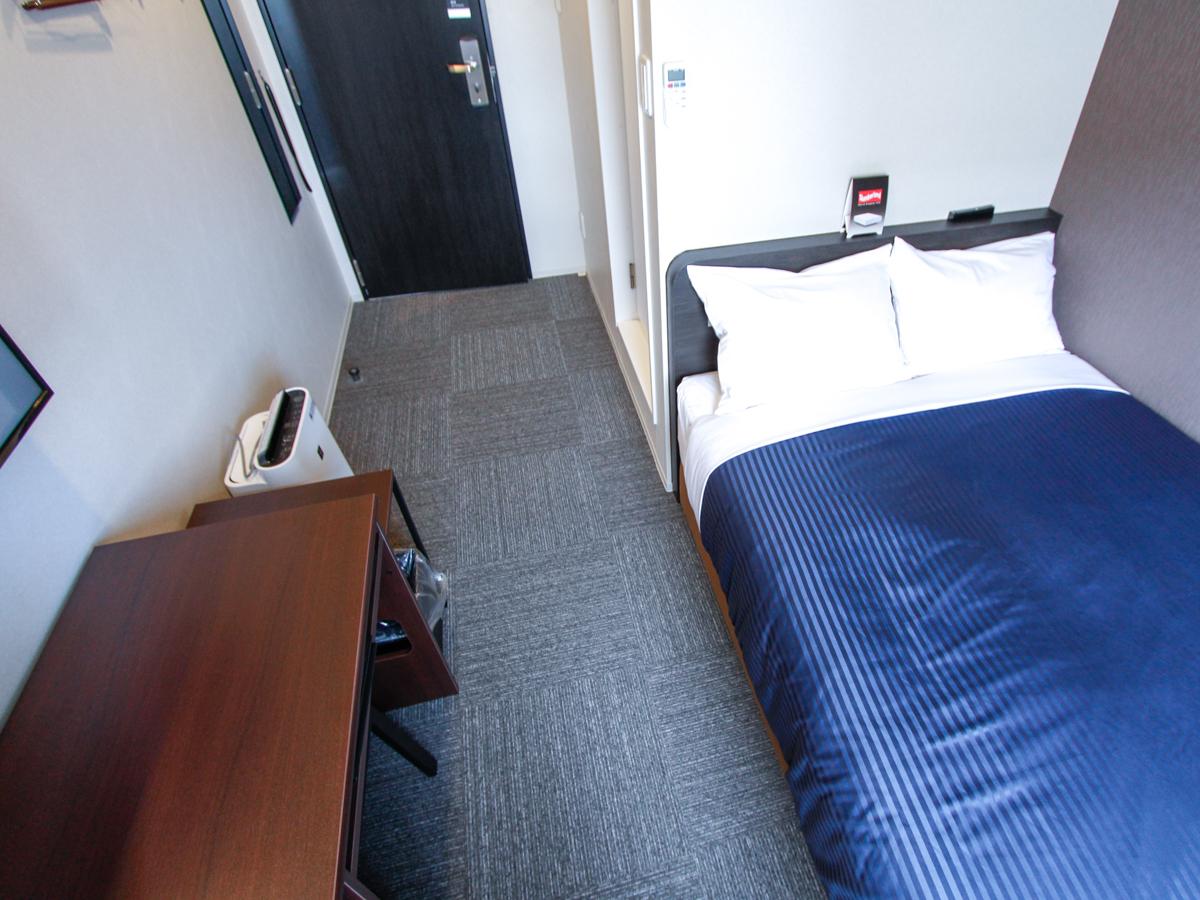 1 Bedroom, Single, Semi Double Bed