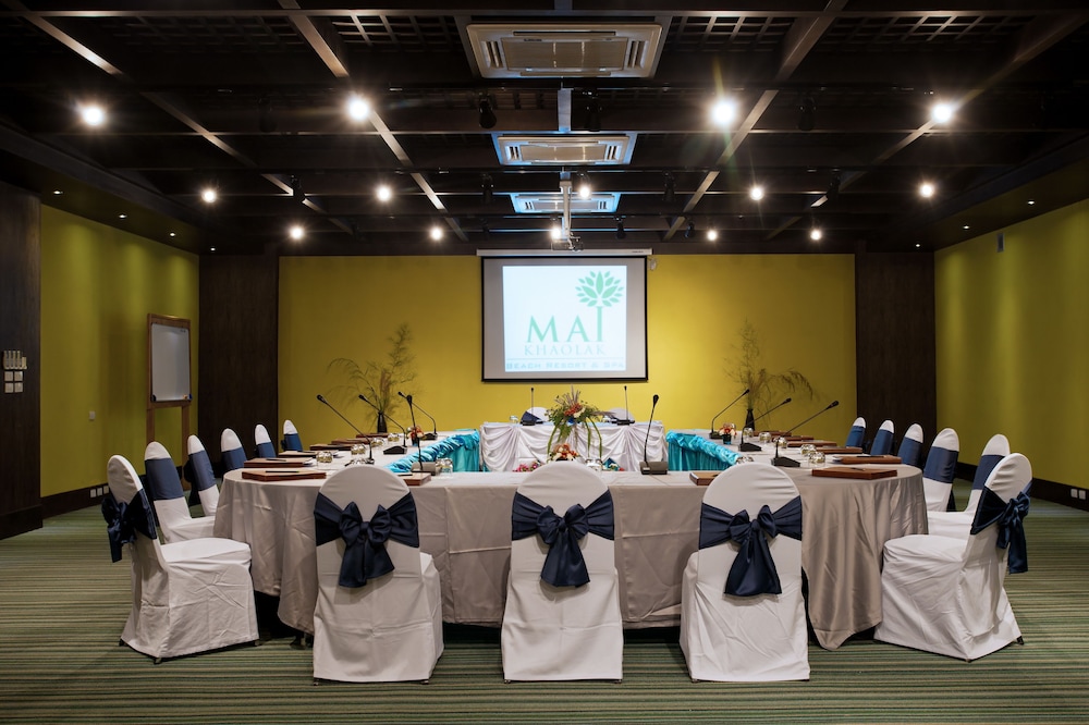 Mai Khaolak Beach Resort & Spa - TUI BLUE 34/50