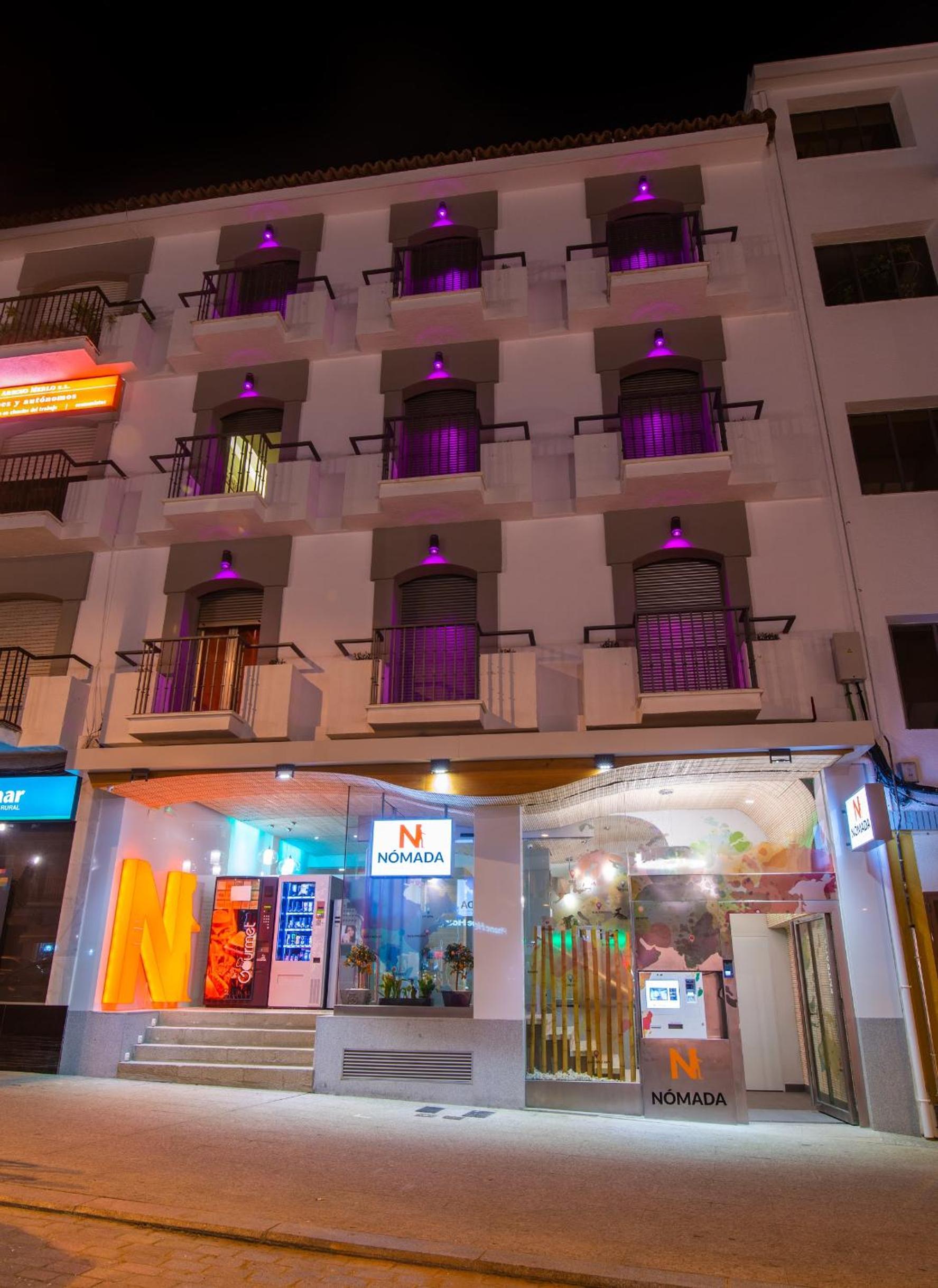 Hotel Nomada 4/50