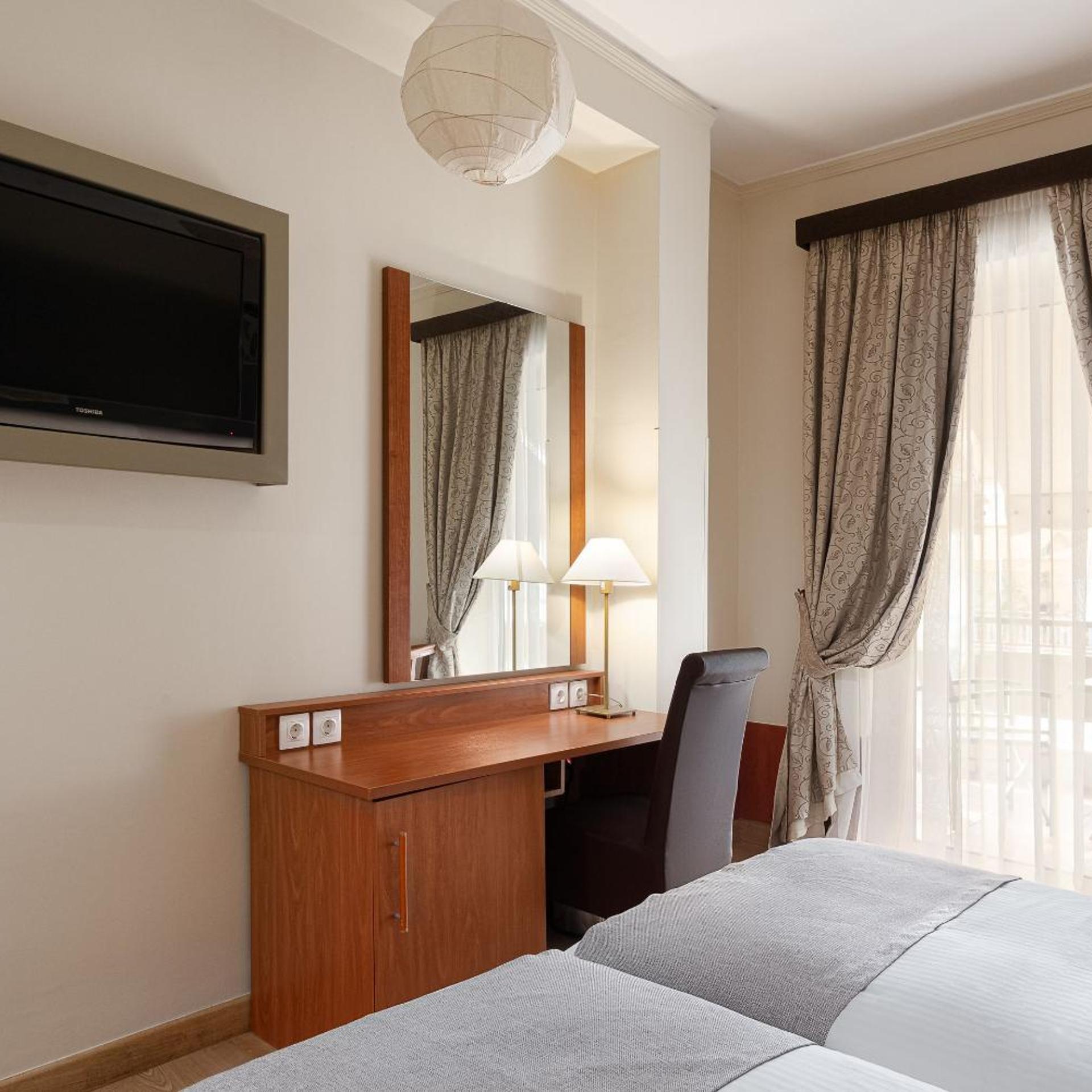 غرفة مفردة، Acropolis Select Hotel 10/20