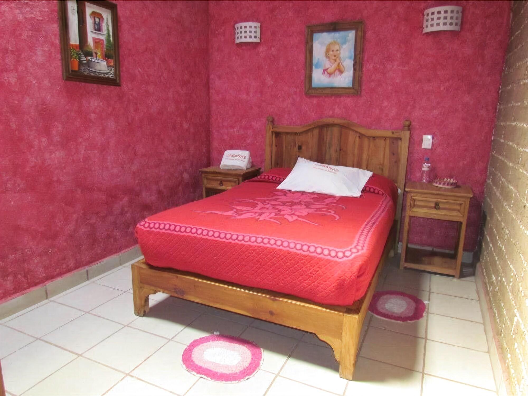 Hotel Y Cabanas Una Cosita De Zacatlan 10/97