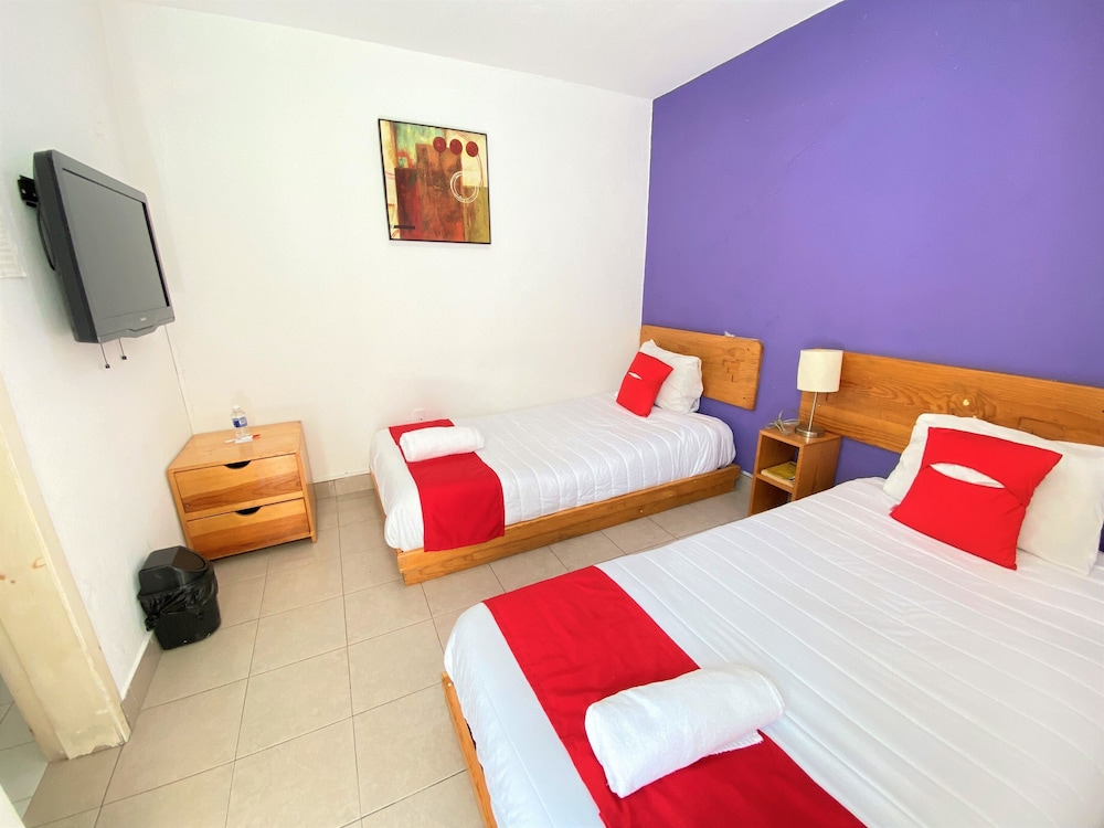 Hotel Dulce Luna 14/23