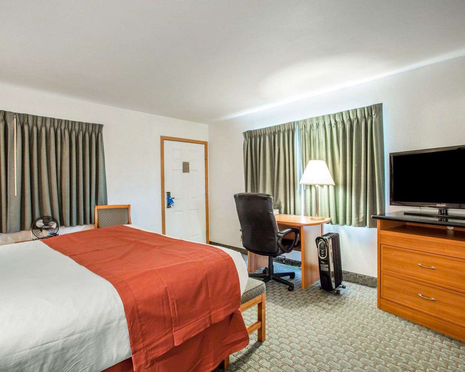 Rodeway Inn Newport OR 7/12