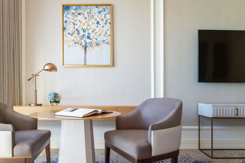 The St. Regis Doha 62/75