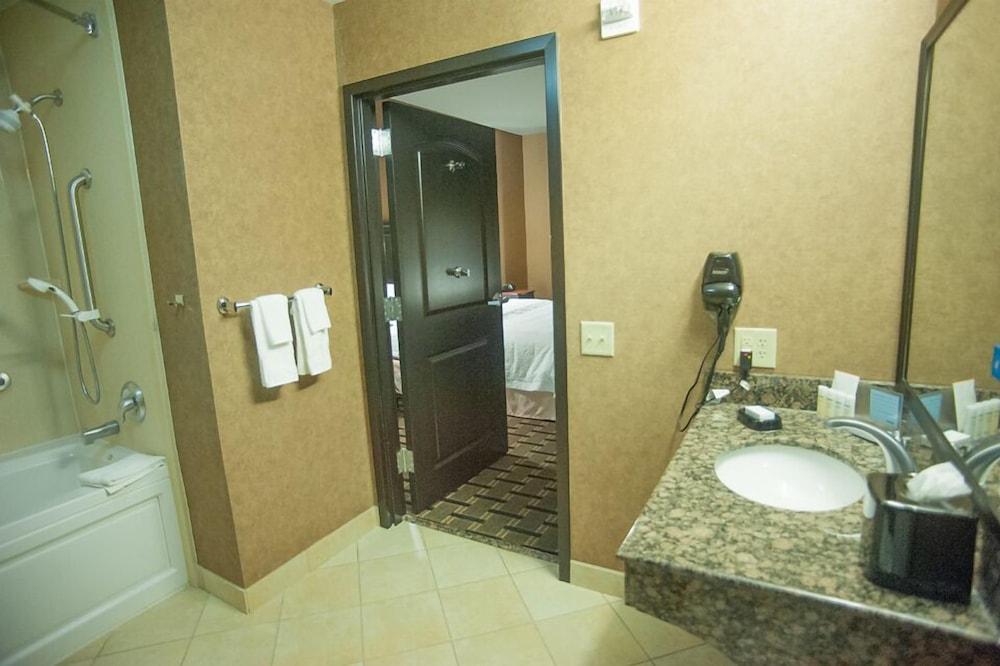 Hampton Inn & Suites Palestine 10/31