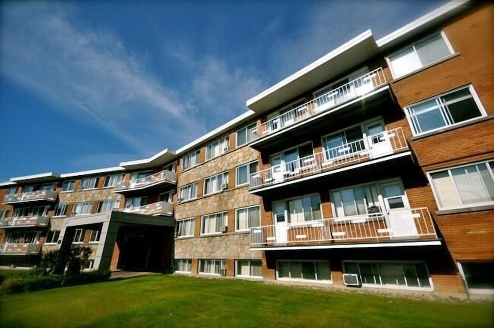 BEAUSEJOUR HOTEL APPARTEMENTS 3/50