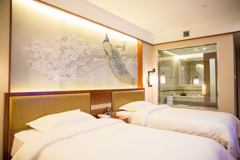 Yitingzhenshe Hotel (Beijing Qianmen) 17/41