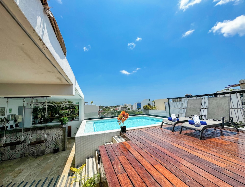 Hotelito del Mar 55/59