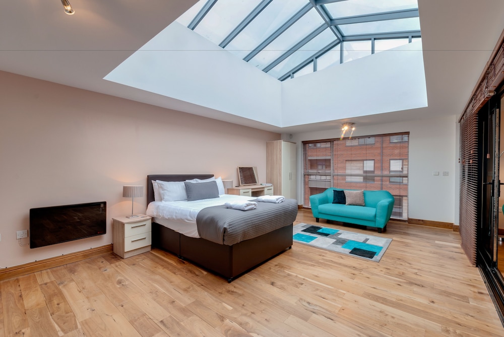 NOVU Apartments Liverpool Central (Duke Street) 20/71