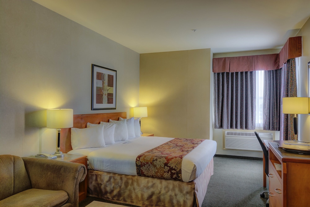 Best Western Peace Arch Inn 20/55