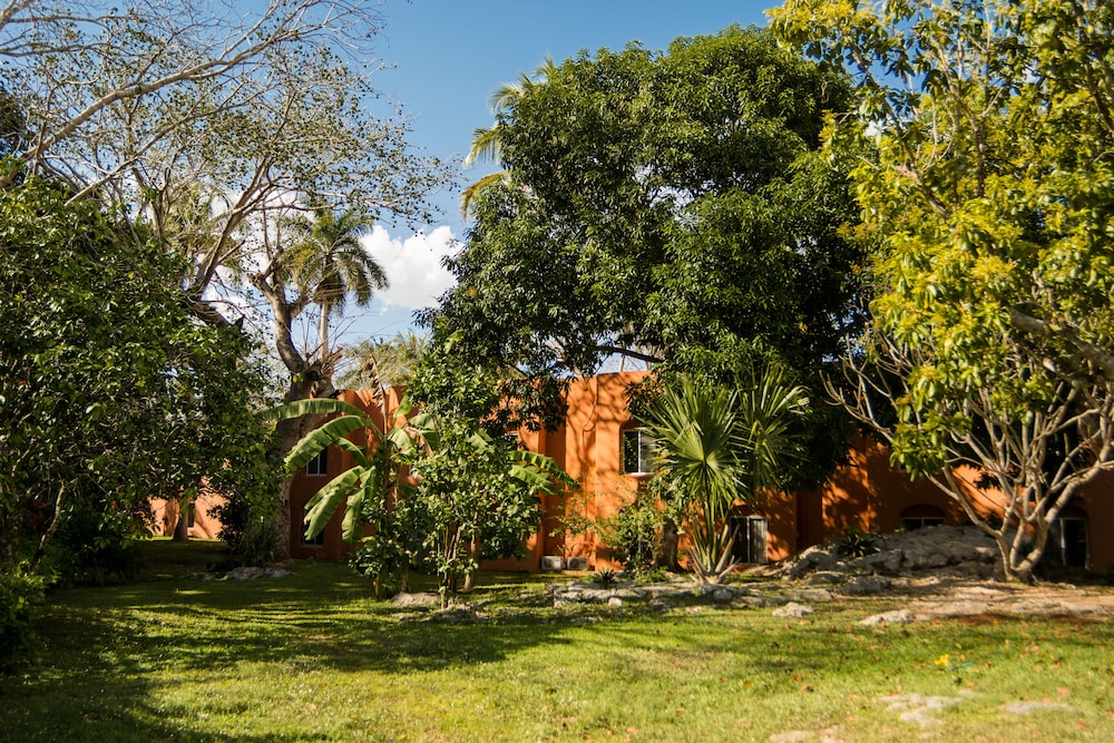 Villas Arqueologicas Chichen Itza 42/50