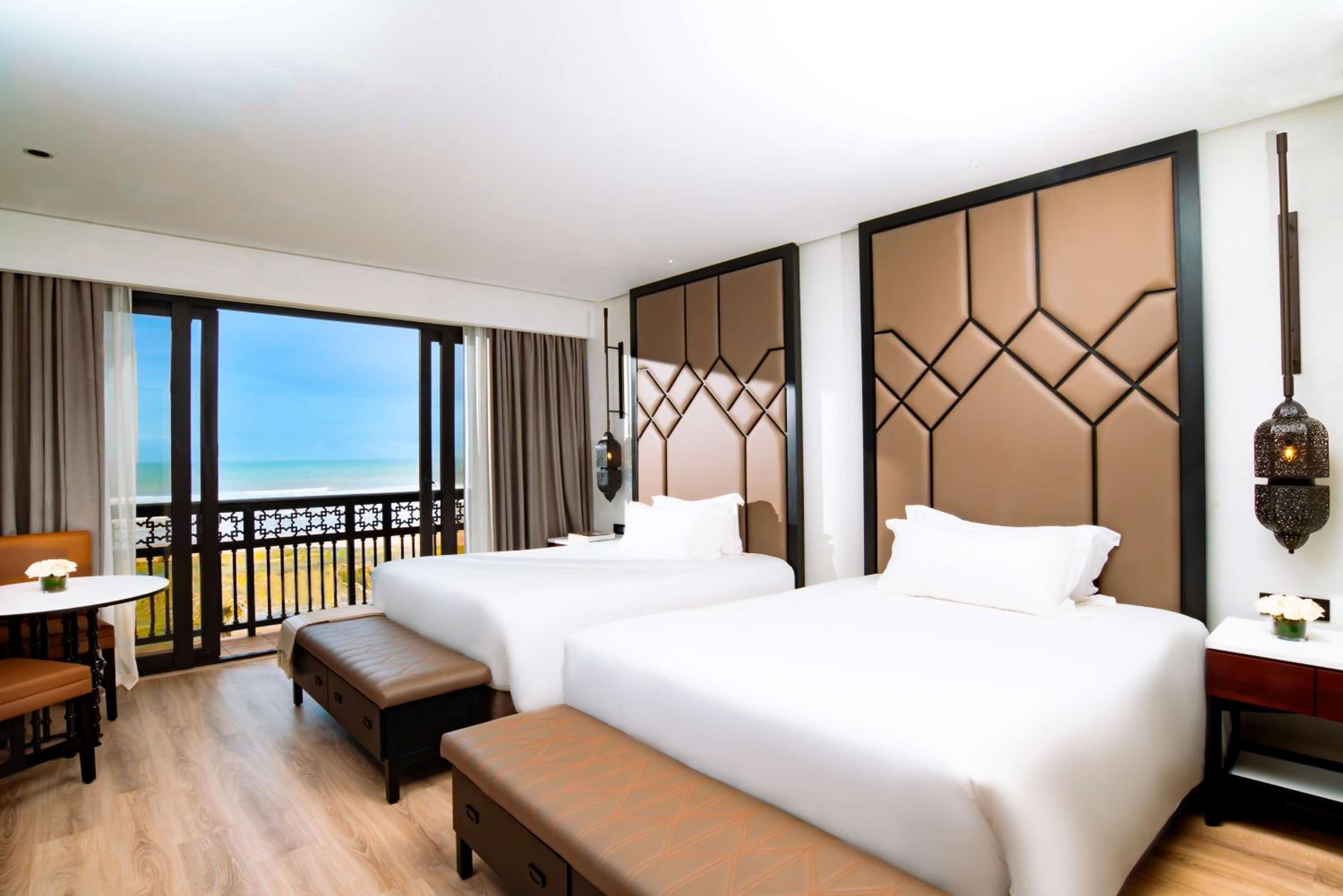 Prime, Suite, 2 Double Beds, Ocean View