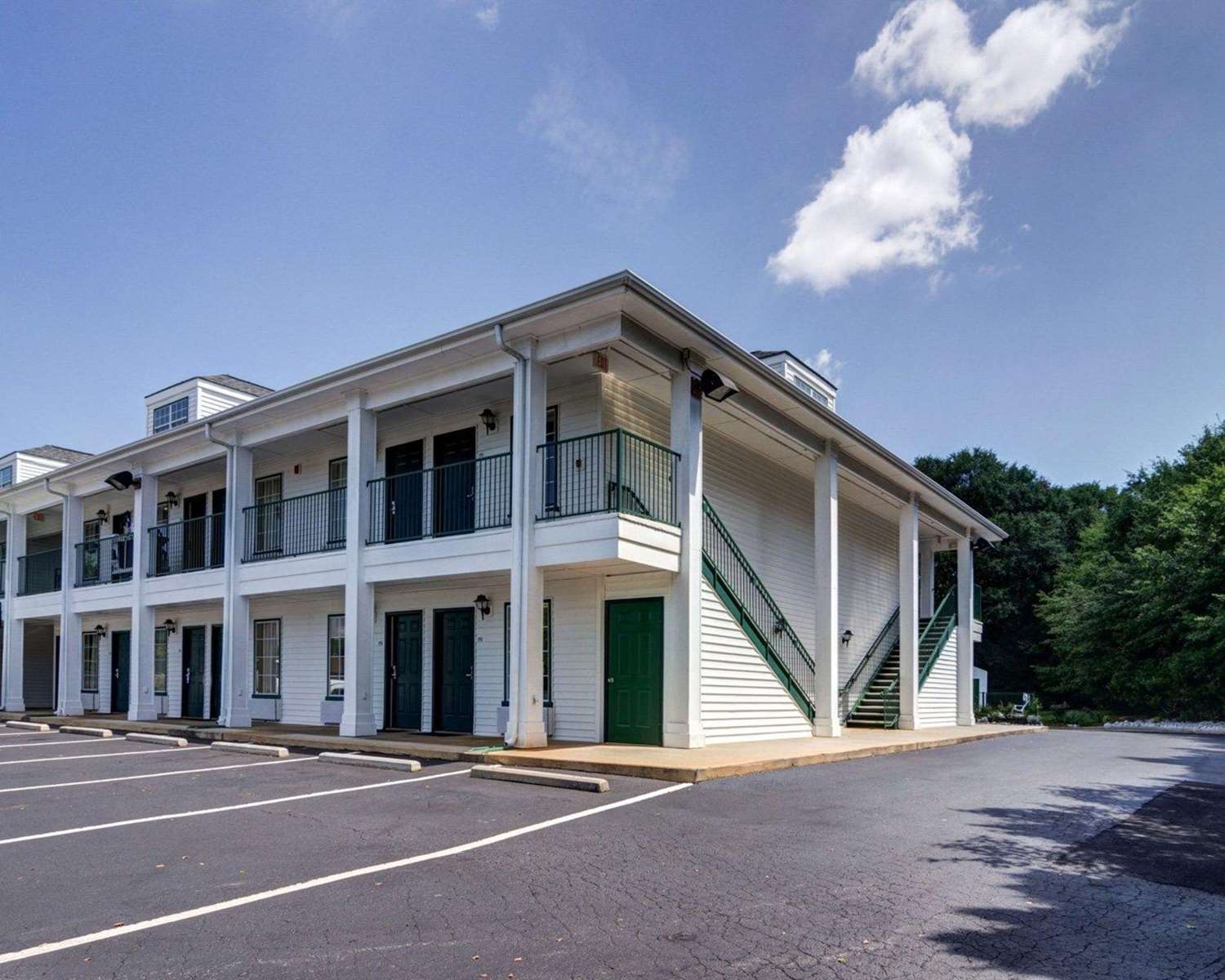 Quality Inn Hartwell GA 3/15