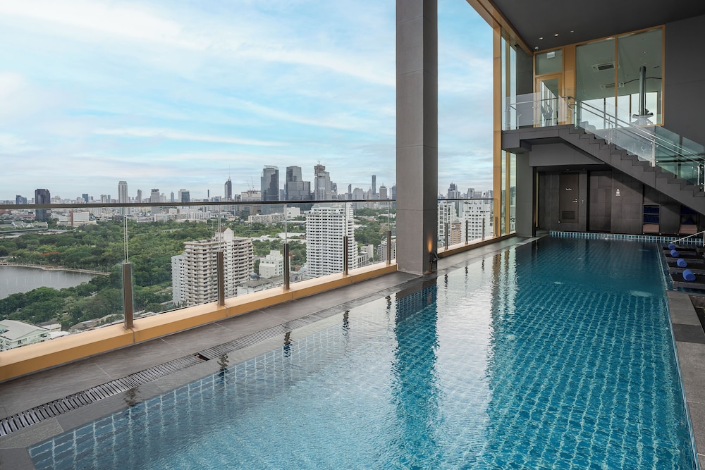 Solaria Nishitetsu Hotel Bangkok 41/49