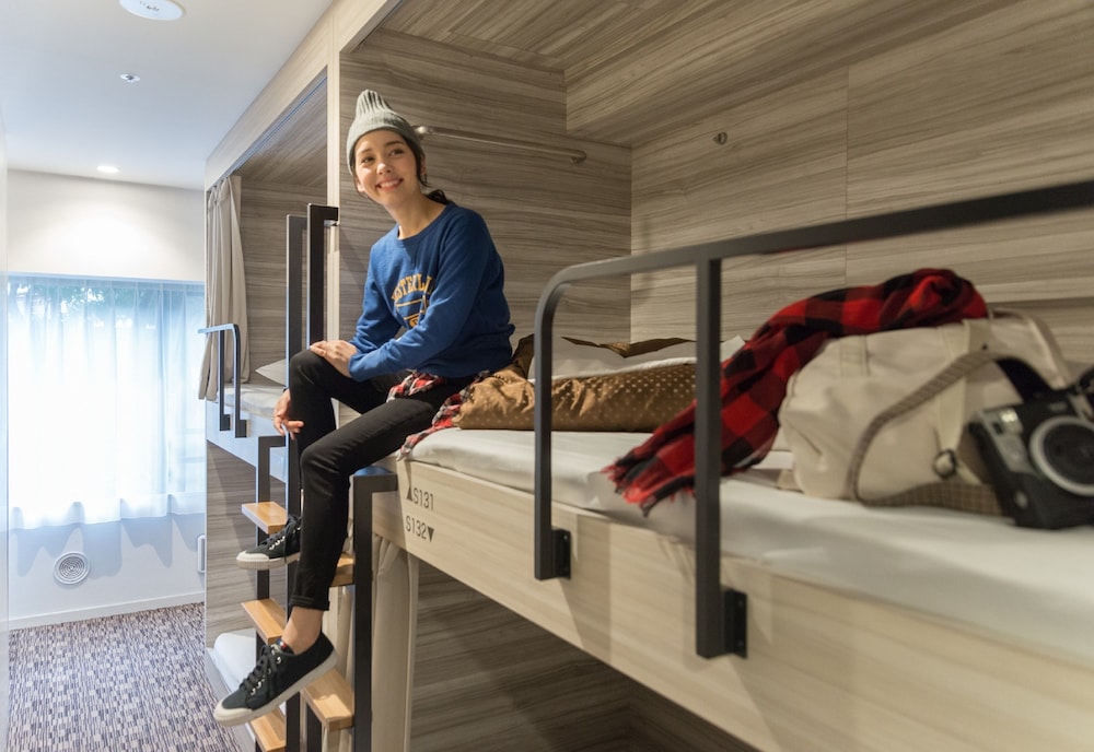 Webase Kamakura - Hostel 43/69