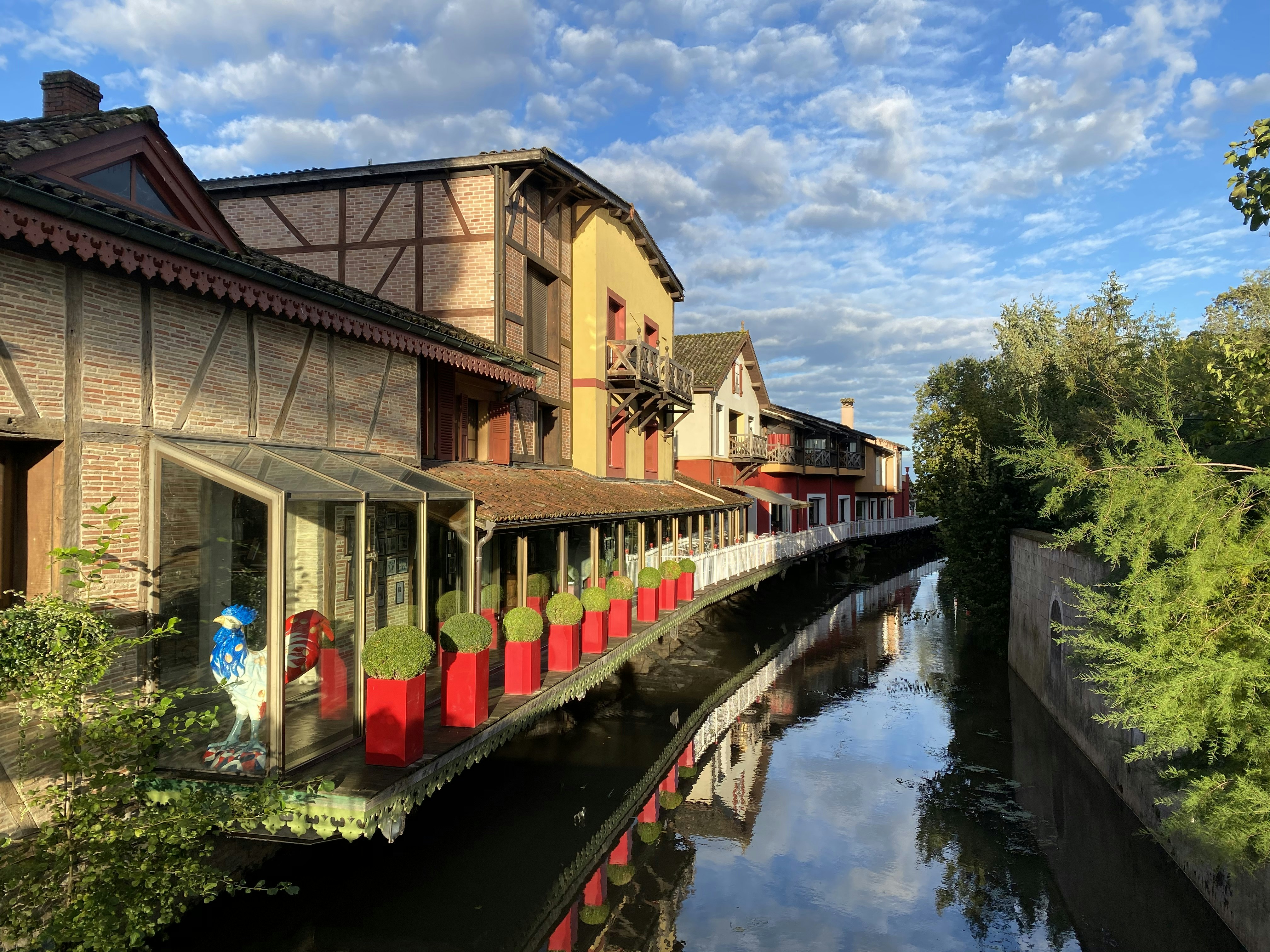 Georges Blanc Parc & Spa 5/34