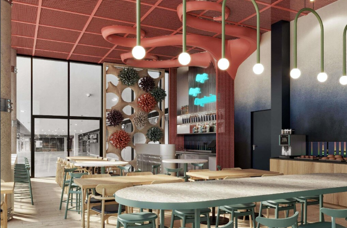 ibis Styles Gdansk AMBEREXPO (Opening Fall 2026) 6/9