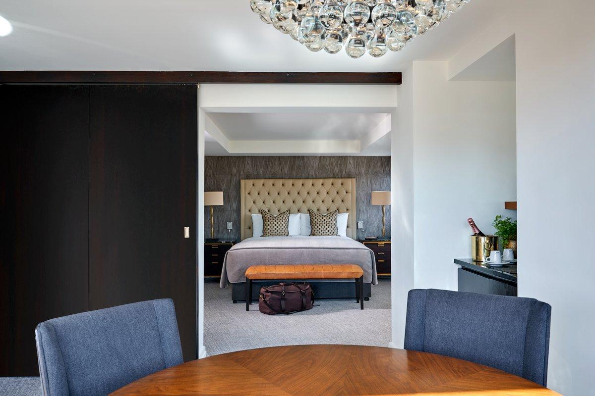Suite, Park View