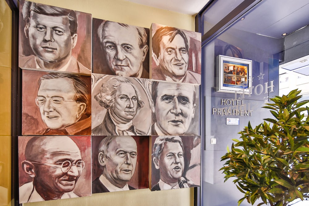 Hotel Prasident 6/41