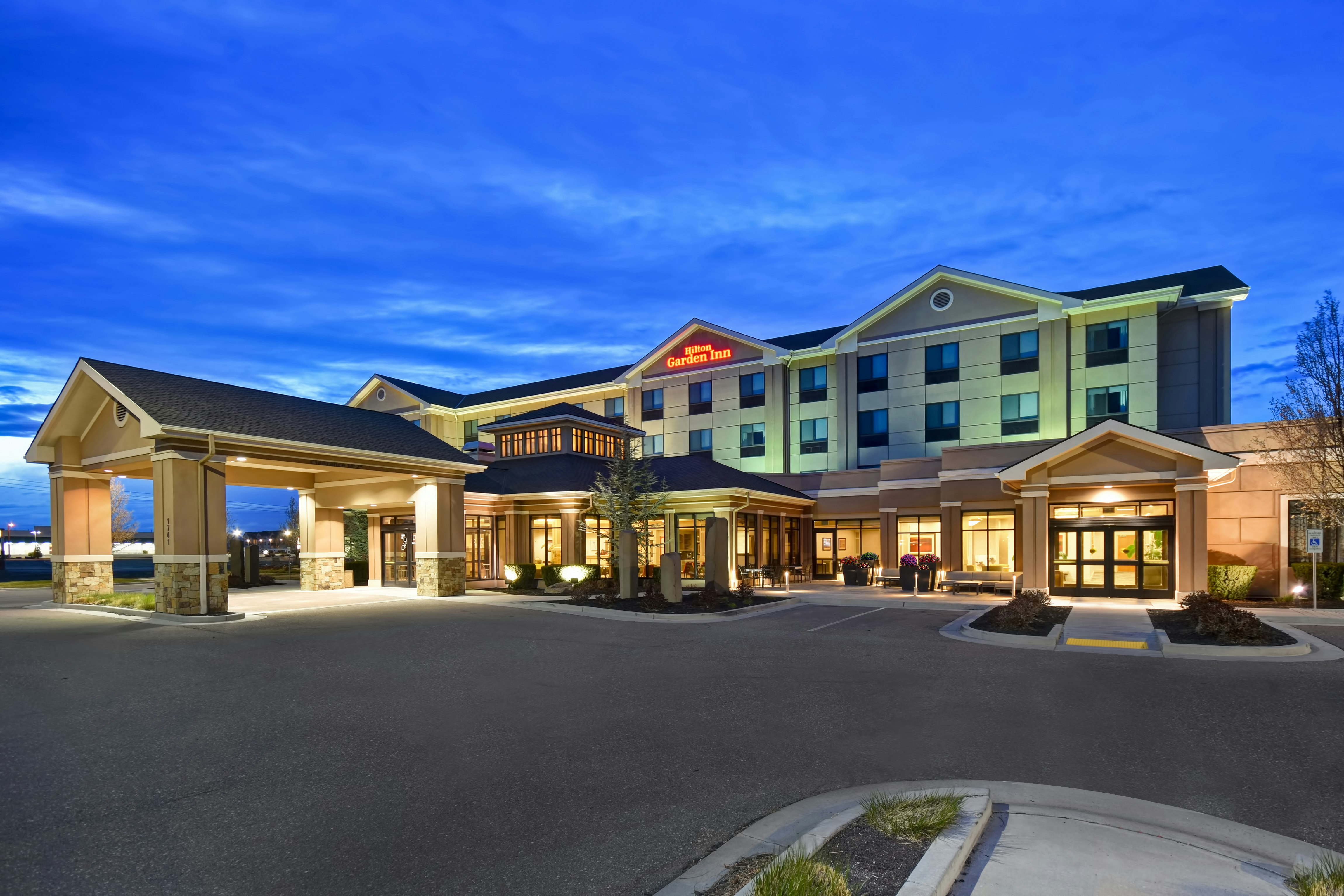 Hilton Garden Inn Twin Falls 3/59