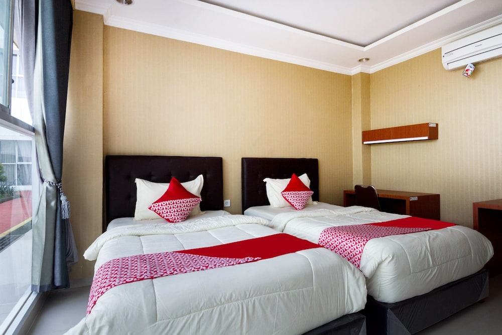 Collection O 3431 Hotel Alpha Bandara 9/20