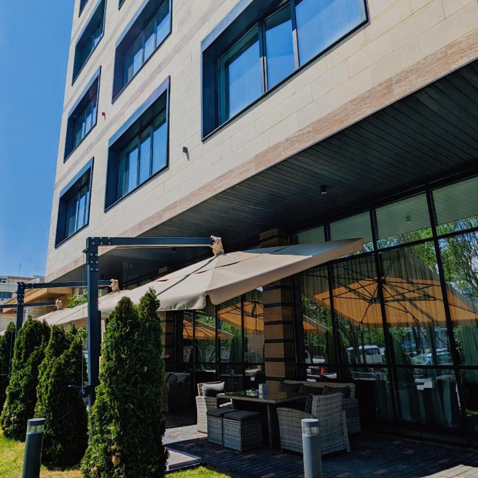 Raavah Aparthotel Almaty 4/59