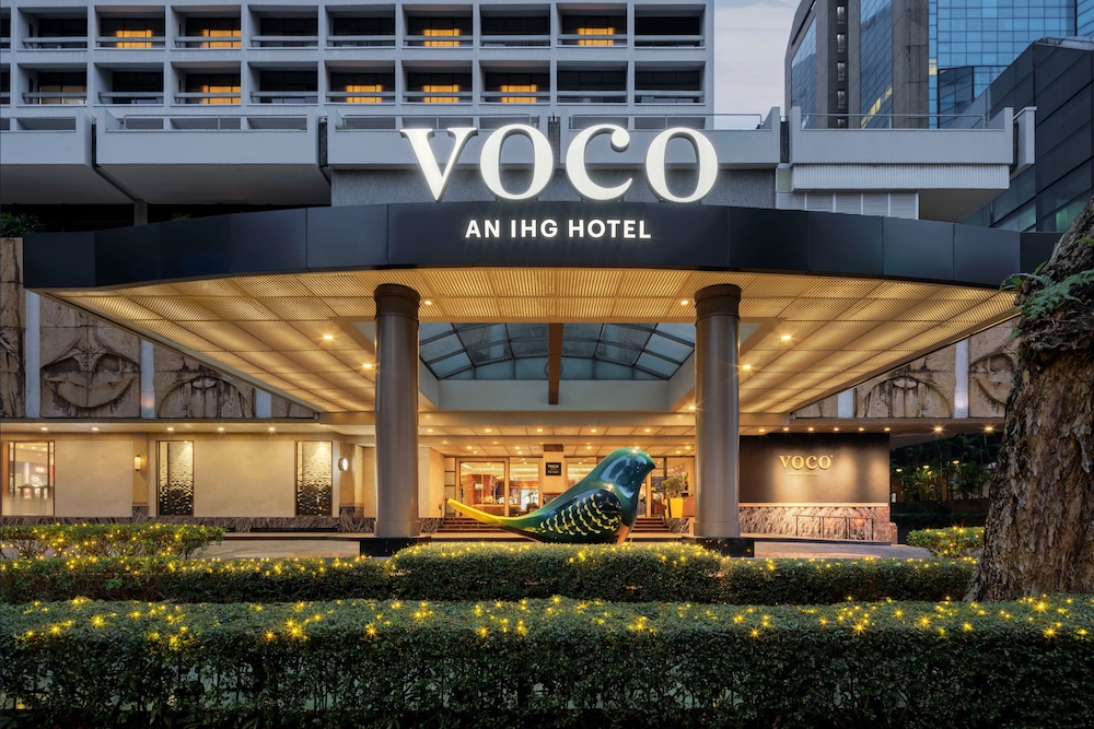 voco オーチャード シンガポール 写真1