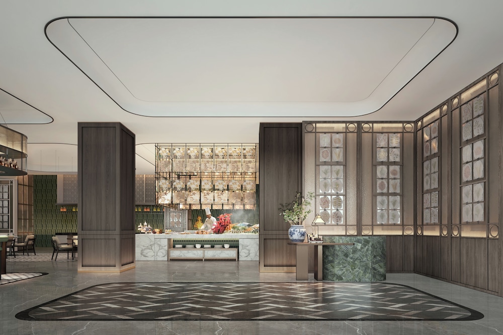 Hilton Guangzhou Baiyun Airport 8/50