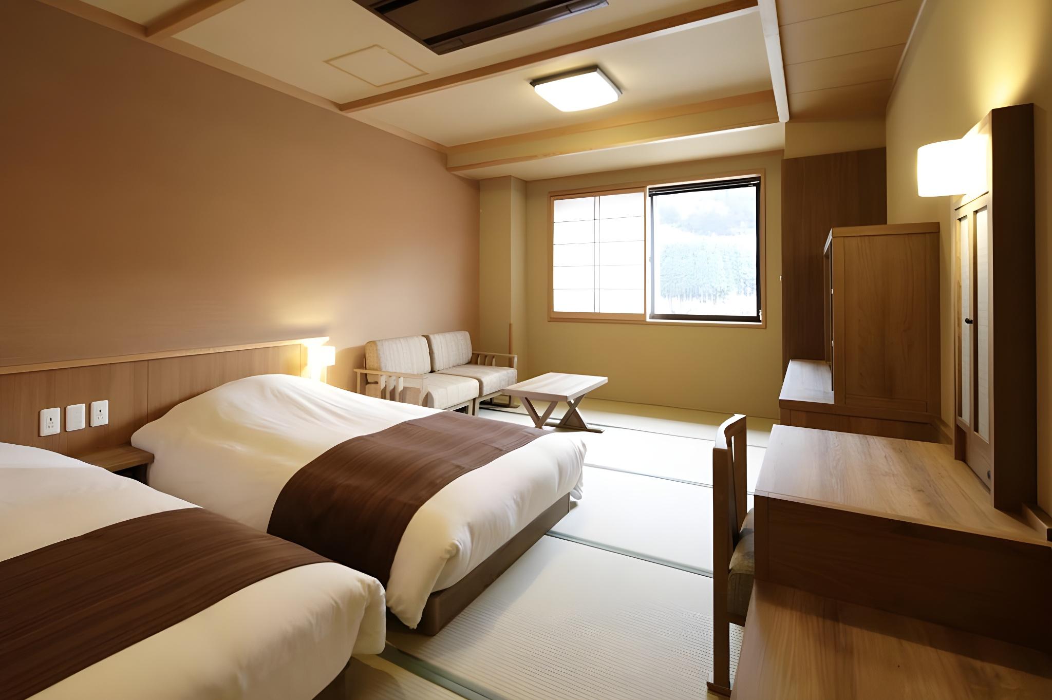 Comfort, 3 Beds