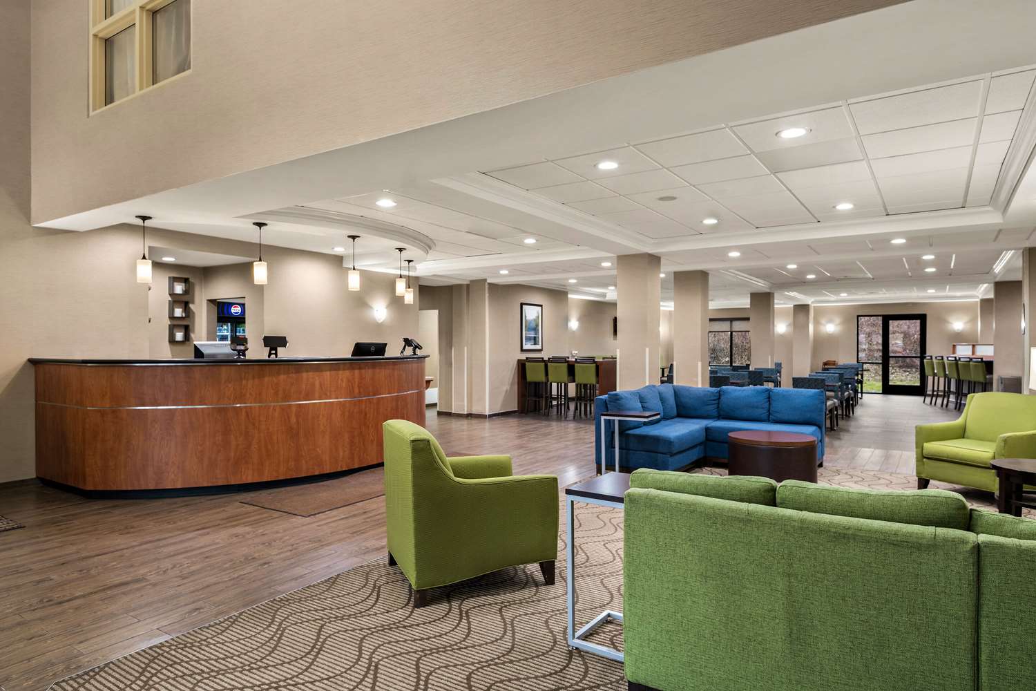 Comfort Suites Hummelstown Hershey 5/40