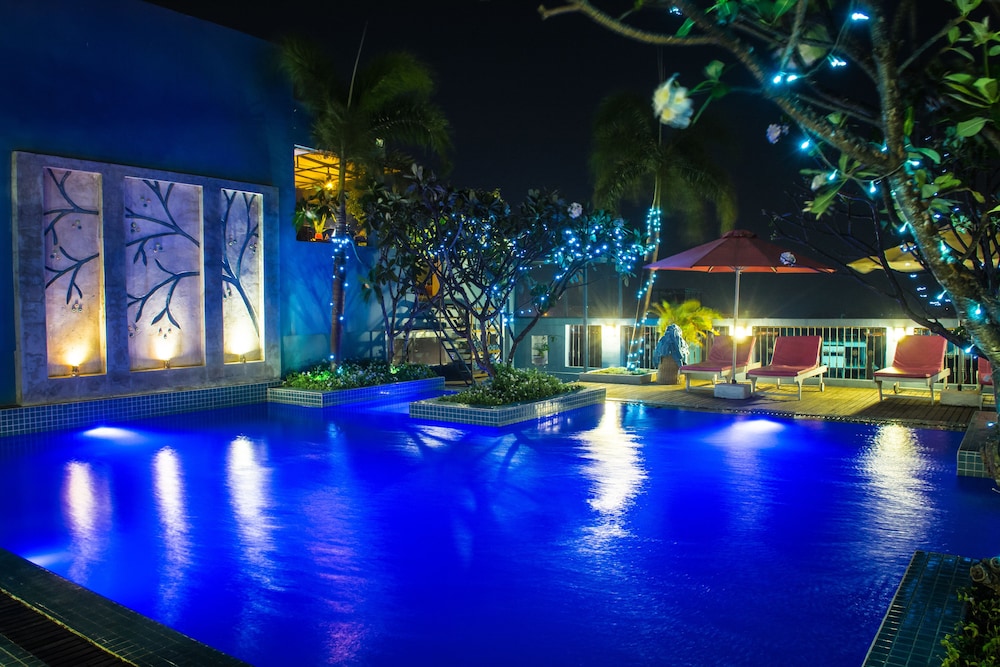 Frangipani Royal Palace Hotel Spa 5/60