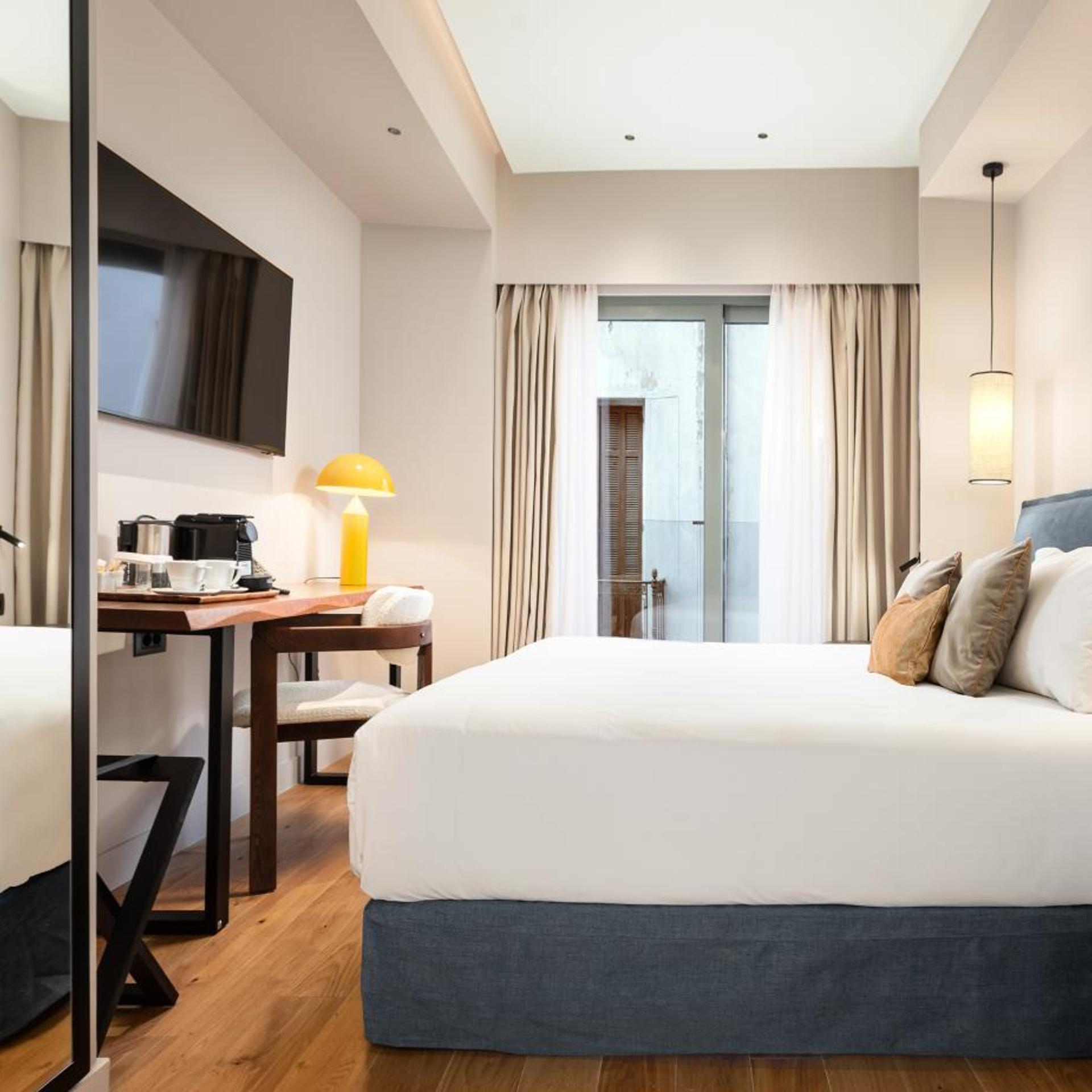 Superior, Balcony, The Residence Aiolou Suites & SPA 2/3