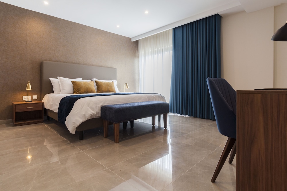 The Duke Boutique Hotel 10/50