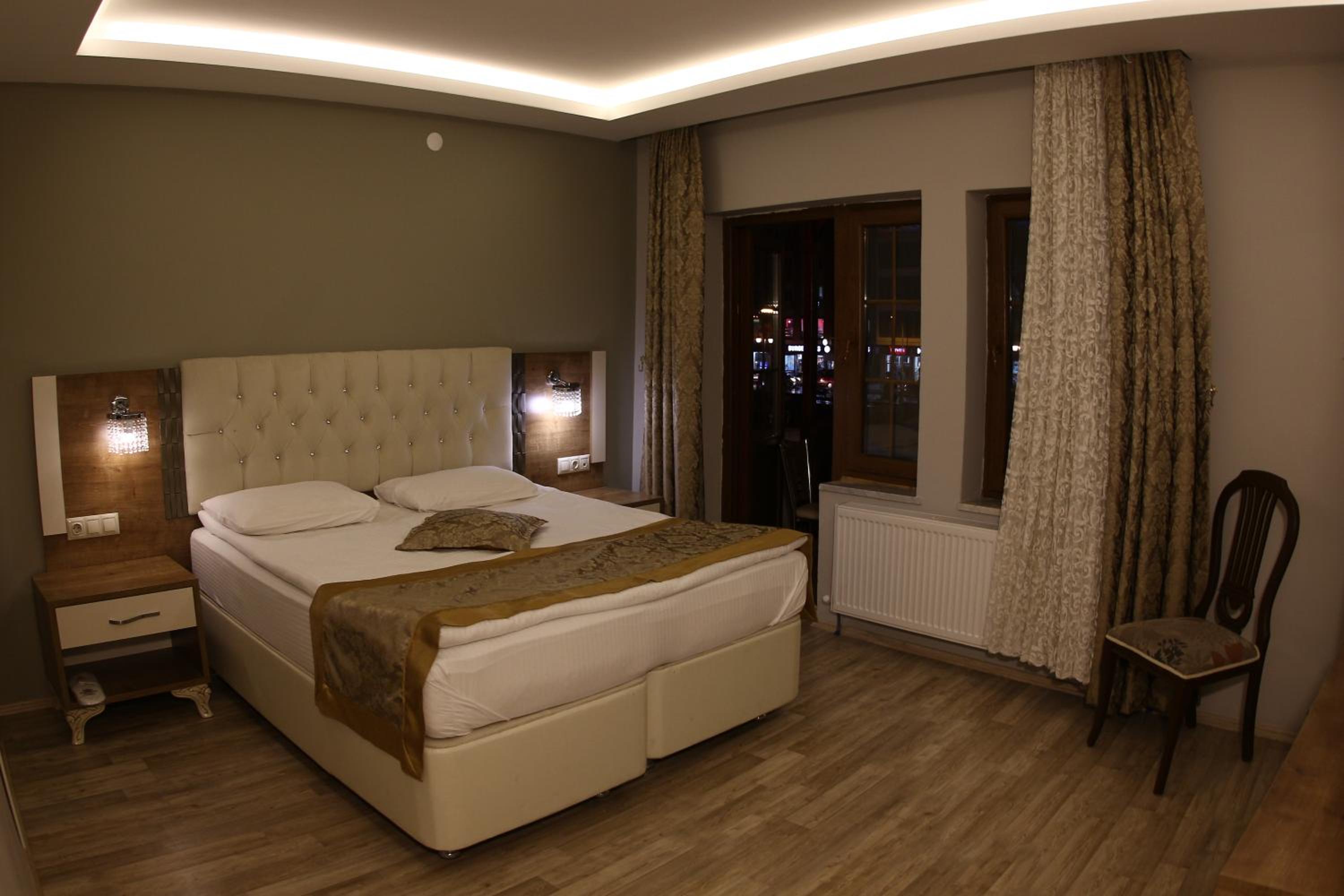 Deluxe, Double Bed, Balcony