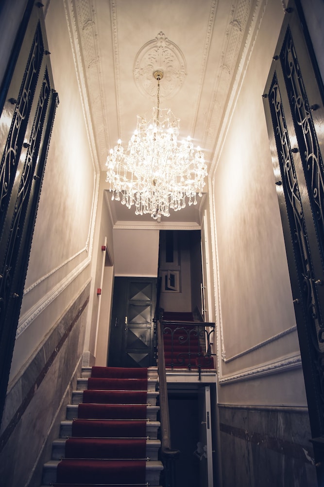 Luxir Hotel Taksim, Istanbul 35/49
