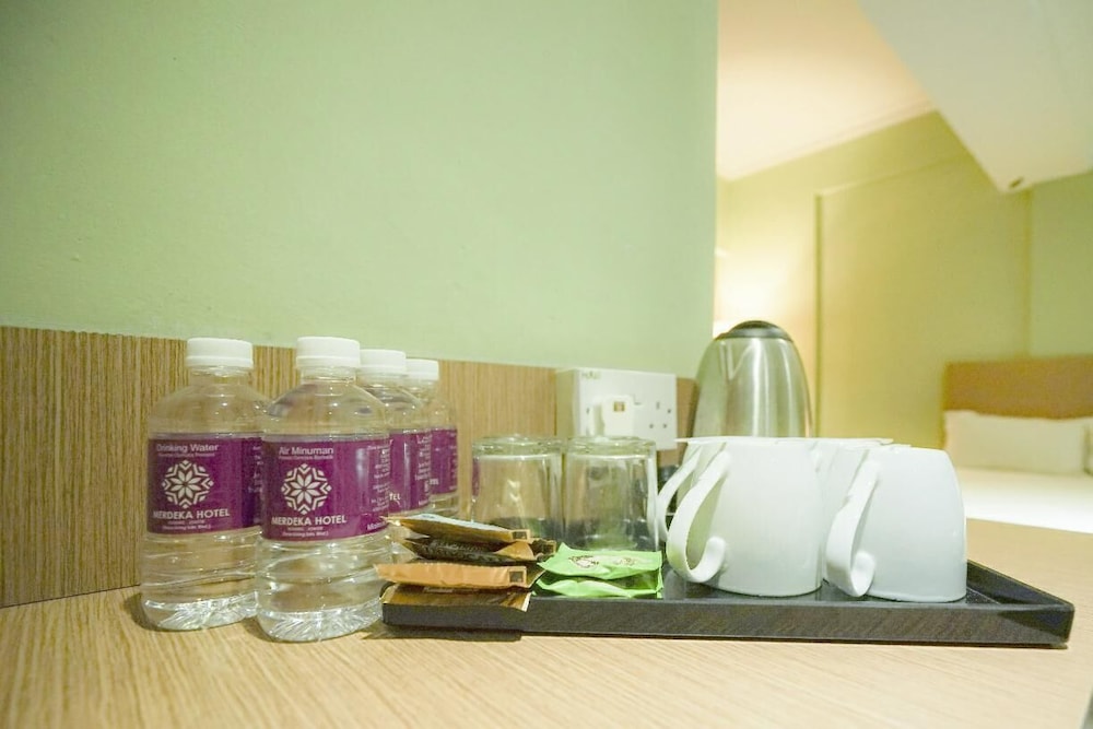 Merdeka Hotel 25/50