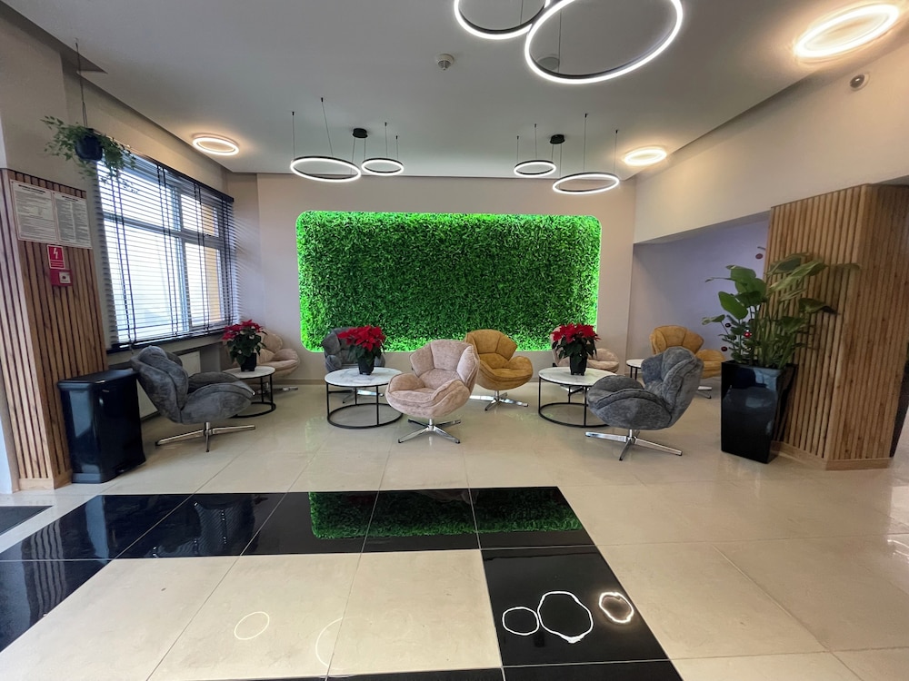 Art Hotel Sosnowiec 41/65