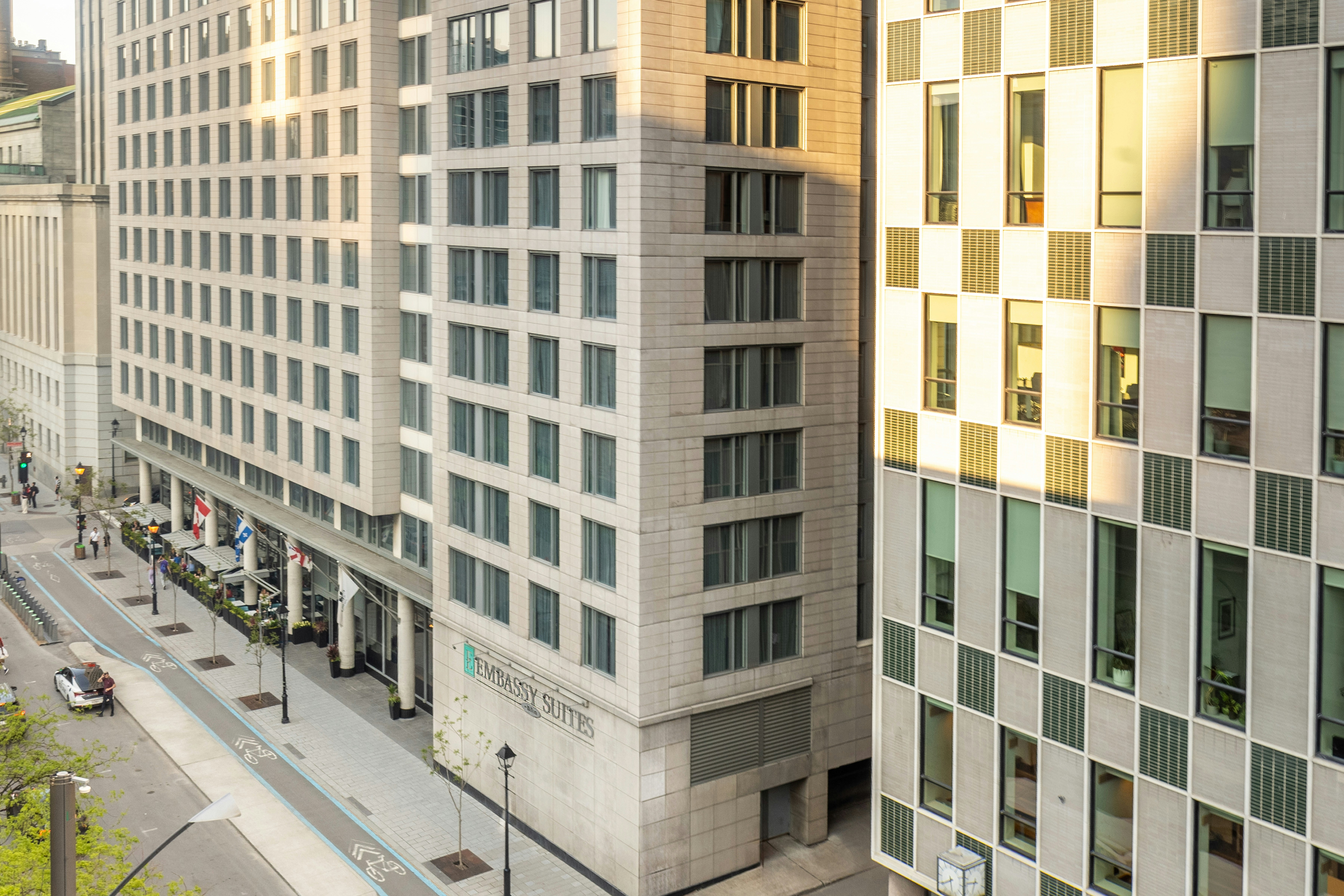 Embassy Suites By Hilton Montreal 5/81