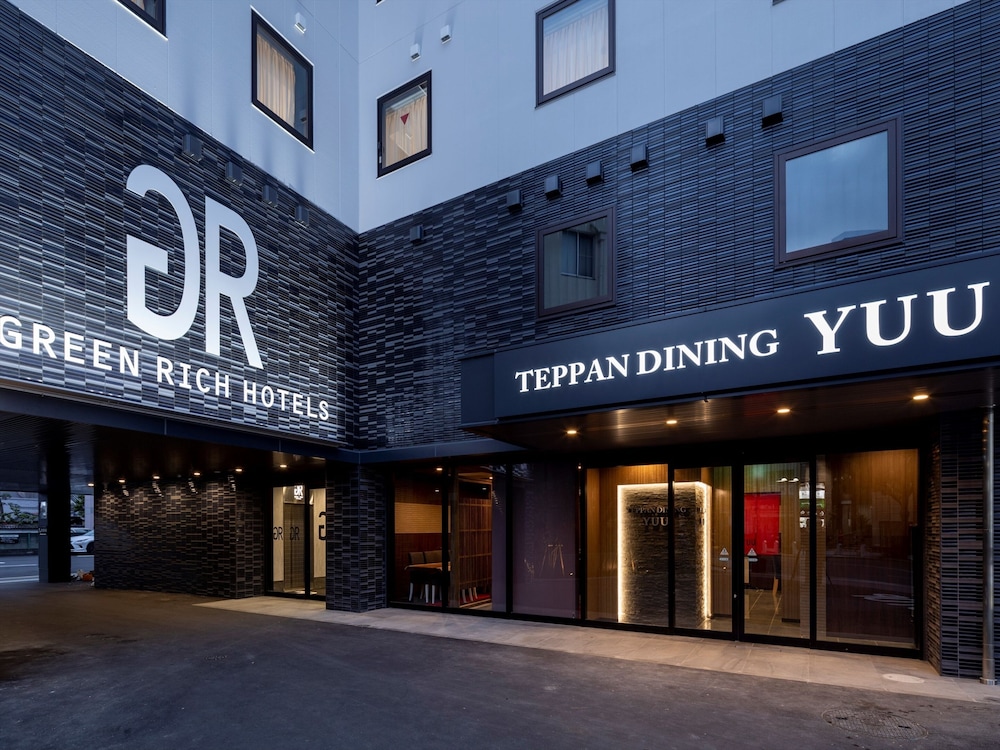 Green Rich Hotel Kurashiki Ekimae 2/50