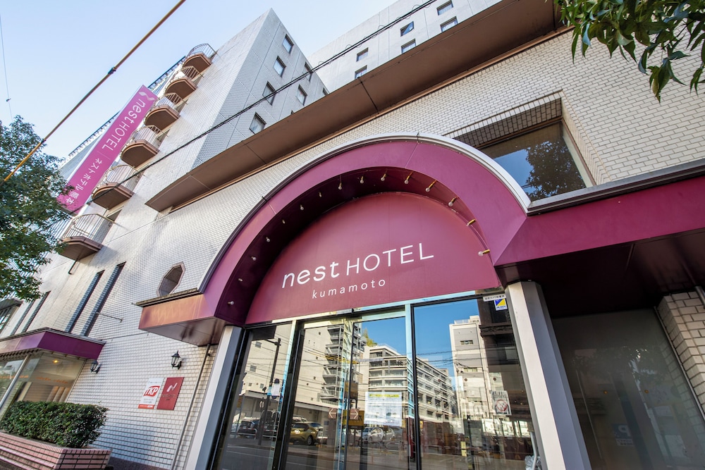Nest Hotel Kumamoto Ex Chisun Hotel Kumamoto 2/65
