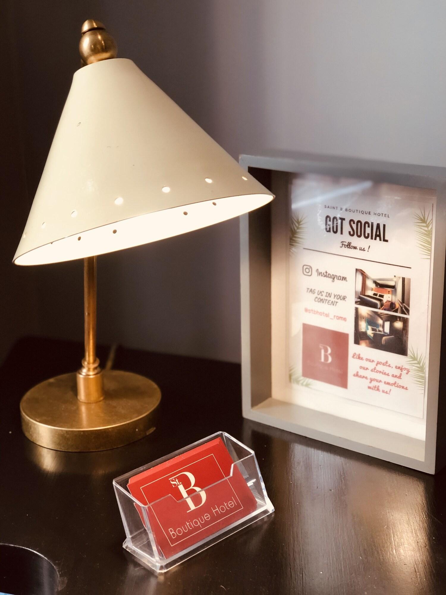Saint B Boutique Hotel 31/55
